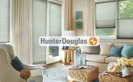 Hunter Douglas